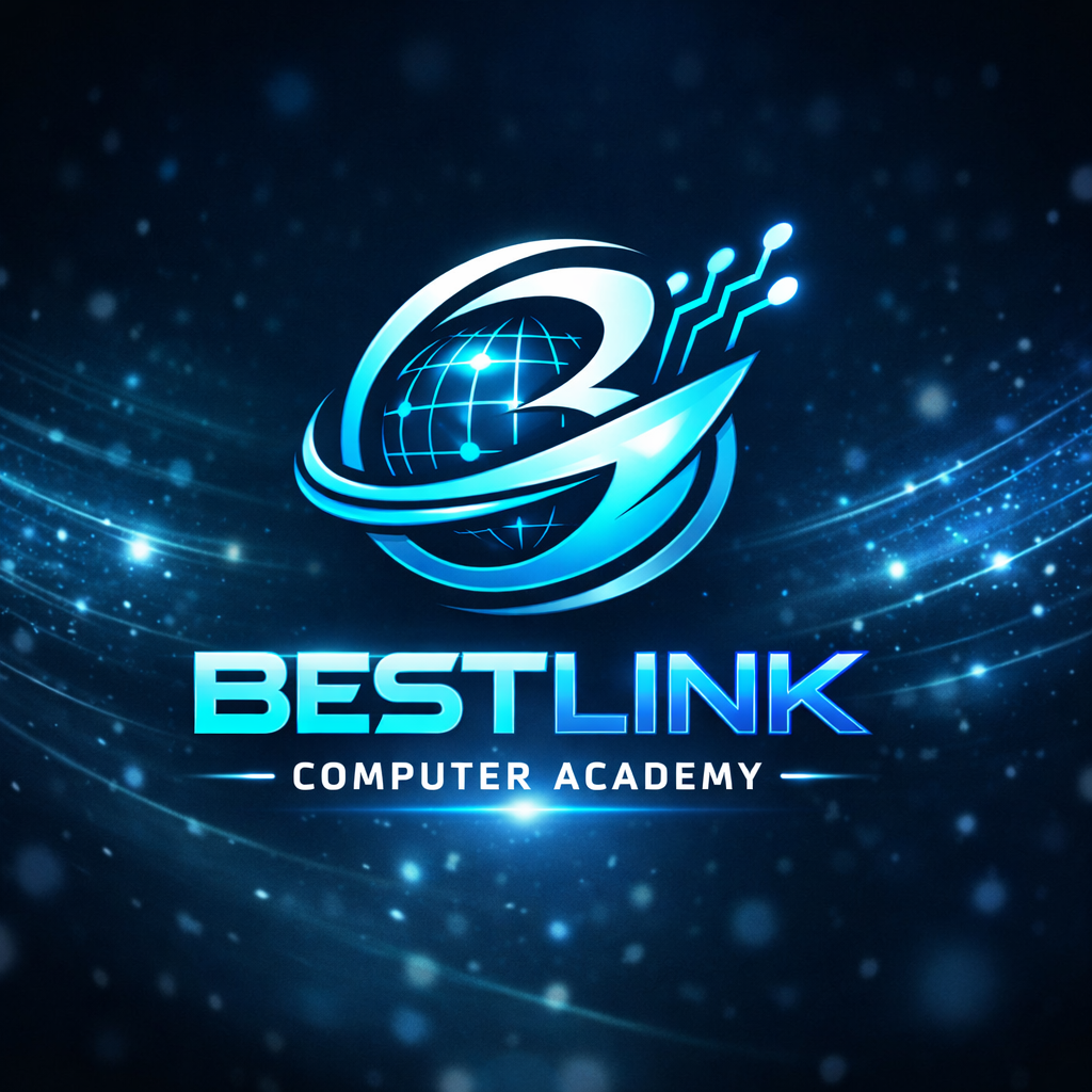 Bestlink Computer Academy Logo