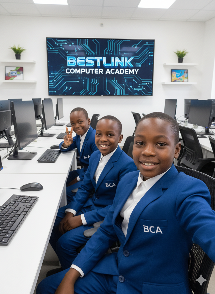 Students Learning
